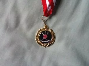 Southern Region Medal