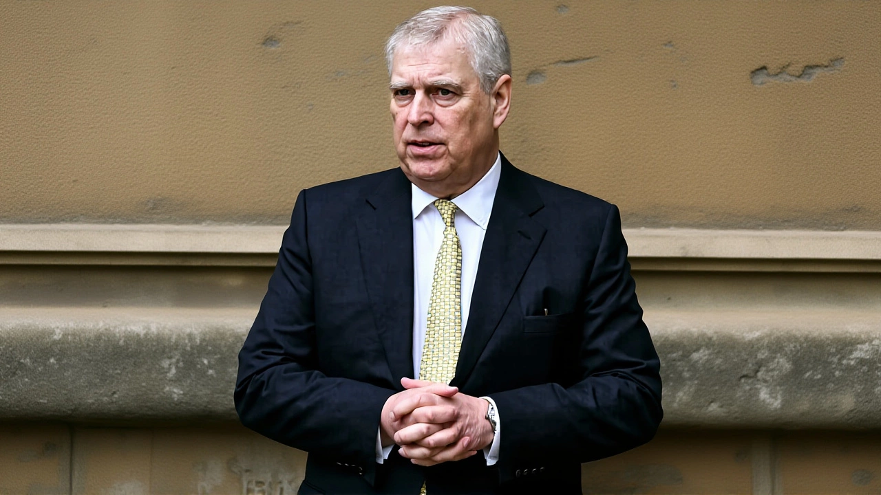 Prince Andrew Renounces Duke of York Title, Gives Up All Royal Honours